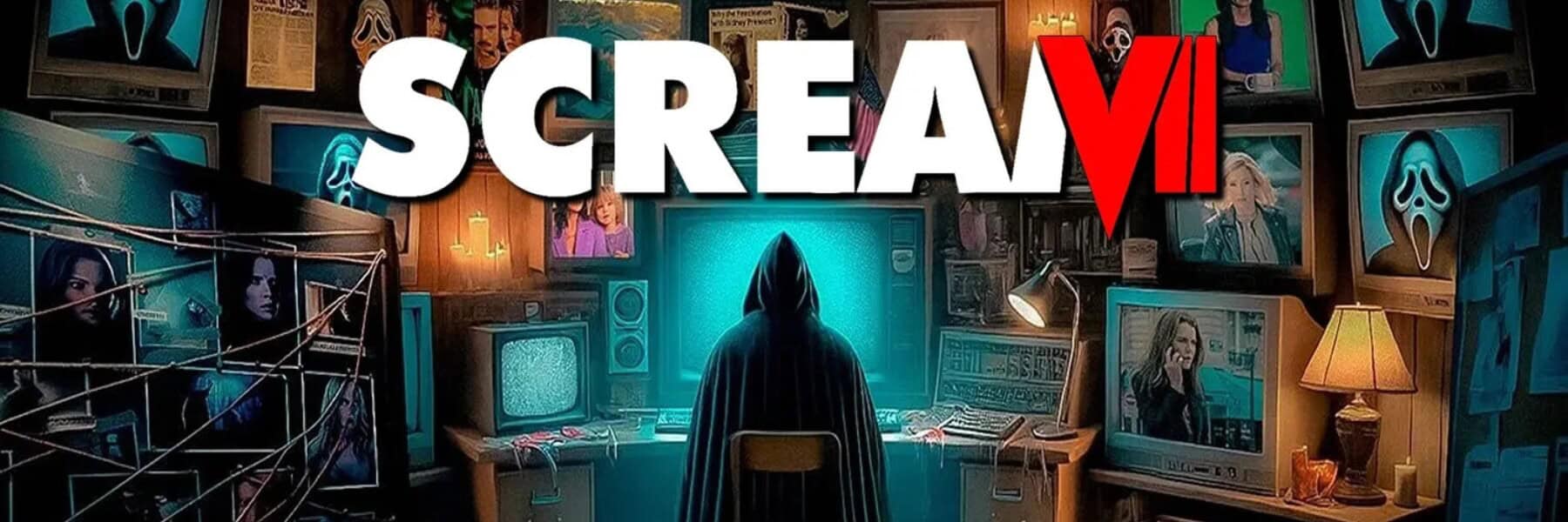 Scream 7 : The Return Of The Ghostface Killer - Jack Pumpkin