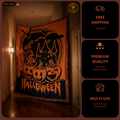 Halloween Blanket