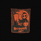 Halloween Blanket